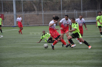  بالصور: أبناء يافا الأرثوذكسي يفوز برباعية نظيفة على فريق "عوتسما حولون"